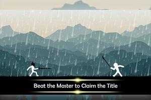 Stickman Shadow: Ninja Wild Warriors Fighting Game capture d'écran 3