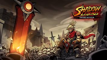 Shadow Legends: Sword Hunter 포스터