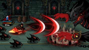 Shadow Legends: Sword Hunter captura de pantalla 2