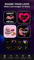 Name Art - Text & Photo Editor captura de pantalla 3