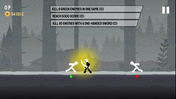Stick Fight Ekran Görüntüsü 1
