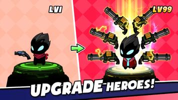 Shadow Survivor: Shooting Game Ekran Görüntüsü 1