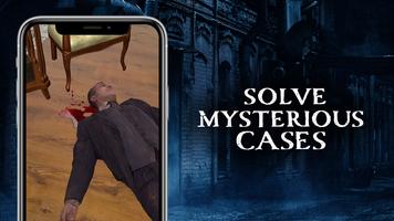 Murdoch Mysteries Crime Nights تصوير الشاشة 1