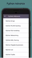 Learn Python screenshot 3