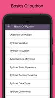 Learn Python ảnh chụp màn hình 1