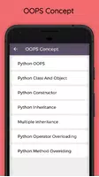 Learn Python screenshot 2