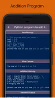 Learn Python screenshot 6