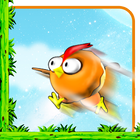 Jumping Bird icon