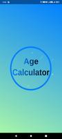 Age Calculator الملصق