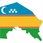 Karakalpak Constitution アイコン