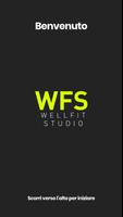 WELLFIT STUDIO plakat