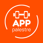 APP Palestre ไอคอน