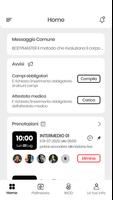 برنامه‌نما Bodymaster عکس از صفحه