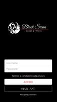 Crossfit Black Swan poster