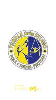 POLE & AERIAL FACTORY | Female پوسٹر