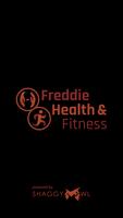 Freddie health e fitness poster