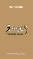 Poster MAX FITNESS CLUB