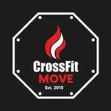Move CrossFit আইকন