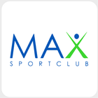 Max Sport Club icône