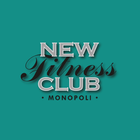 NEW FITNESS CLUB biểu tượng