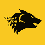 North Side Lab. Zeichen