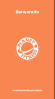 Poster Planet Fitness