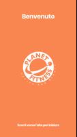 Planet Fitness الملصق