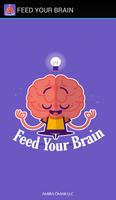 پوستر Feed Your Brain