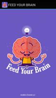 Feed Your Brain ポスター