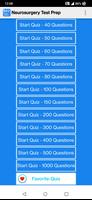 Neurosurgery Quiz Questions poster