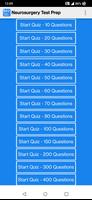 Neurosurgery Quiz Questions screenshot 1