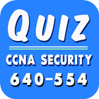 Examen CCNA Sécurité 640-554 icône