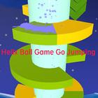 Helix Ball Jumping Game icon