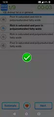Скачать Практический тест по биохимии APK