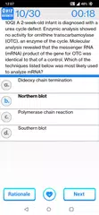 Скачать Практический тест по биохимии APK