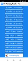 Biochemistry Practice Quiz ภาพหน้าจอ 1
