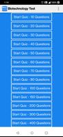 Biotechnology Questions ảnh chụp màn hình 1