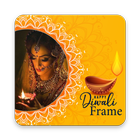 Diwali frame - greeting card,  biểu tượng