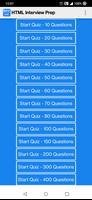 HTML Interview Questions Ekran Görüntüsü 1