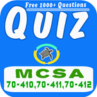 MCSA Quiz Questions Practice icon