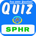Exame de recursos humanos do SPHR
