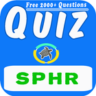Exame de recursos humanos do SPHR ícone
