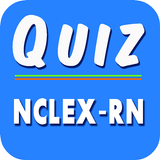NCLEX-RN Quiz 5000 Questions icône