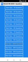 NCLEX-RN Quiz 5000 Questions capture d'écran 1
