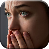 عکس پروفایل غمگین و عاشقانه biểu tượng