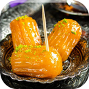 طرز تهیه زولبیا و بامیه خانگی APK