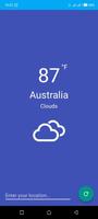 Weather ภาพหน้าจอ 1