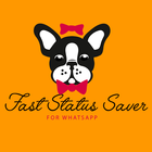 Fast Status Saver For WhatsApp simgesi