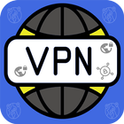 SuperFast VPN unlimited proxy icône