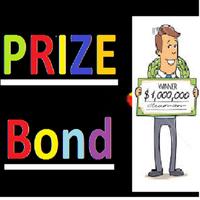 Prize Bond (PK) الملصق